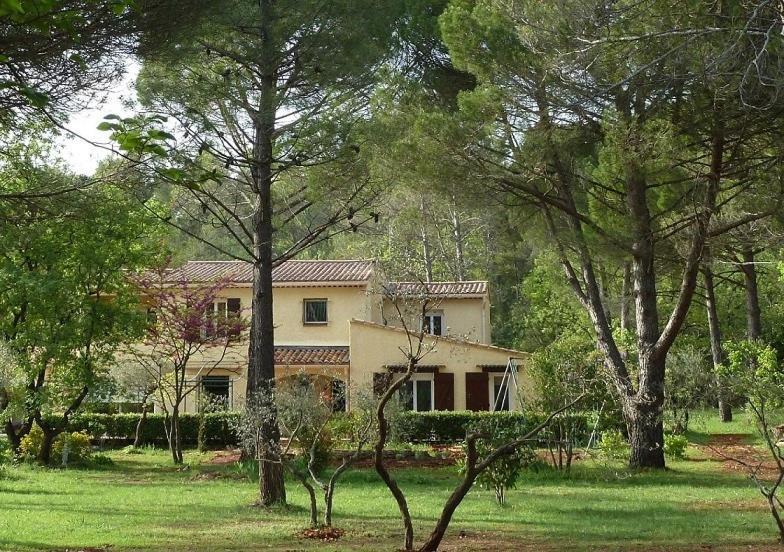 La Maison De La Cigale Forcalqueiret Экстерьер фото
