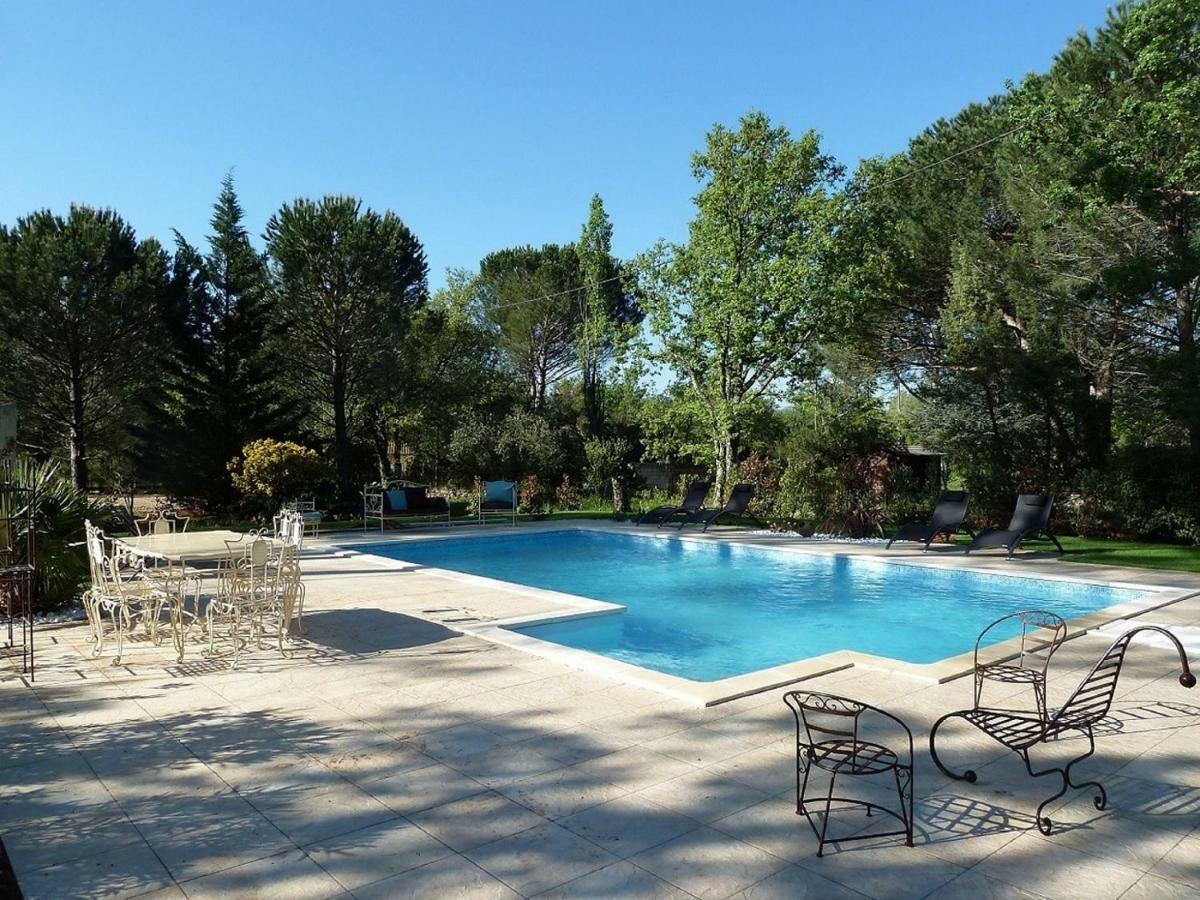 La Maison De La Cigale Forcalqueiret Экстерьер фото